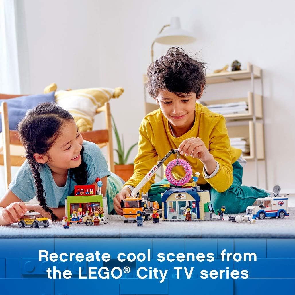 lego city 60233
