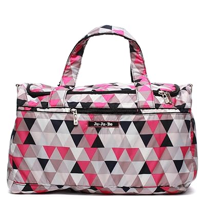 JuJuBe Super Star Oversized Weekender Bag Pinky Ghana Ubuy
