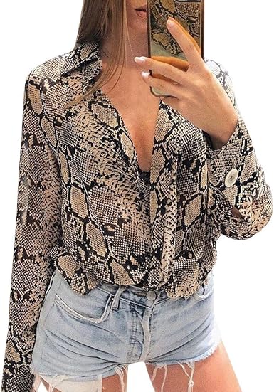 blusas elegantes de mujer