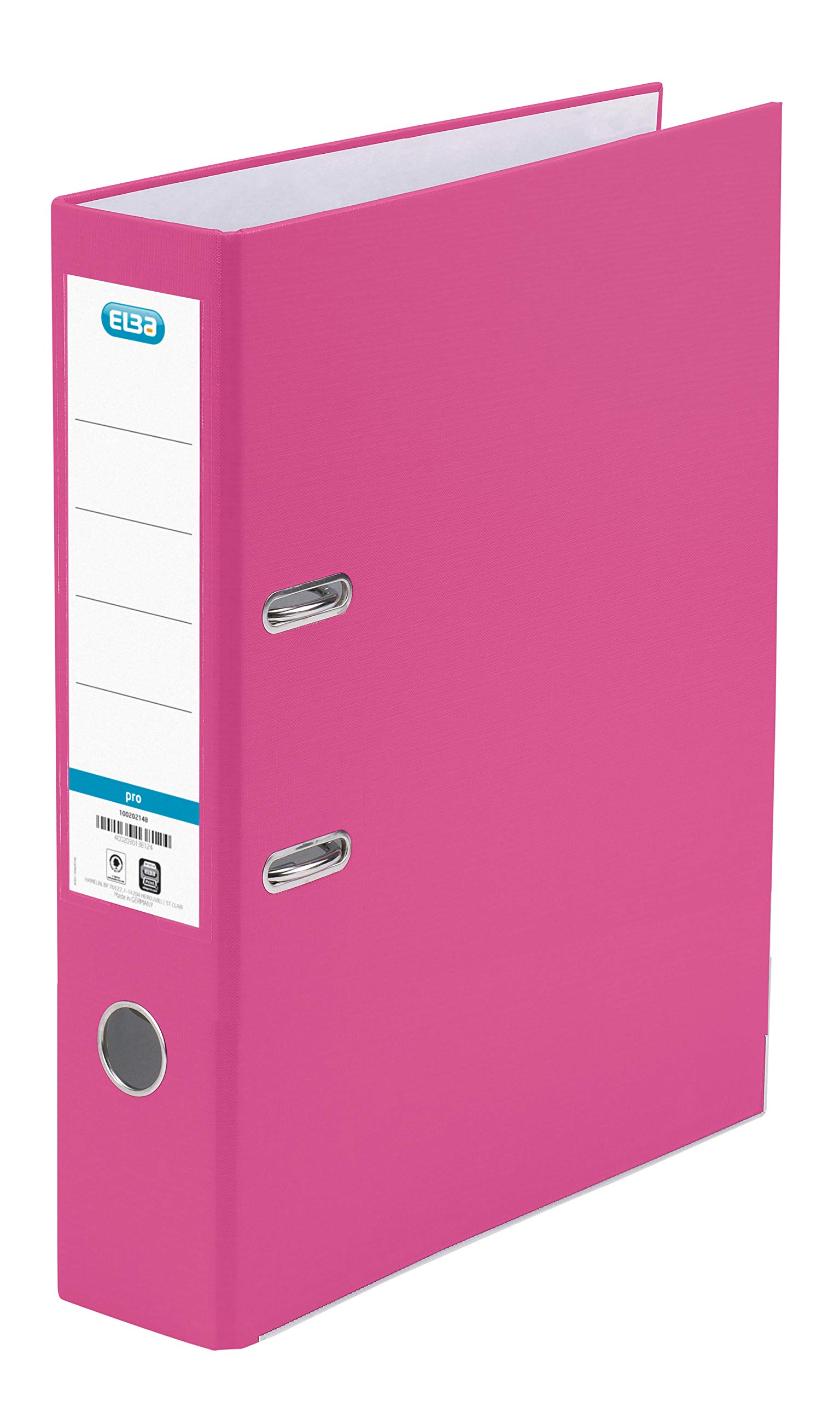 Elba Rado Top – Folder Folio, Pink