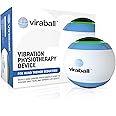 viraball Physiotherapy Vibration Therapy Ball - Physical Therapy for Hand Tremor Reduction (Parkinson) with Rechargeable Battery – Reduce & Stress Relief