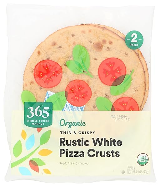 365 BY WHOLE FOODS MARKET, ORGANIC RUSTIC WHITE...