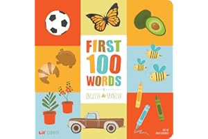 First 100 Words in English and Spanish