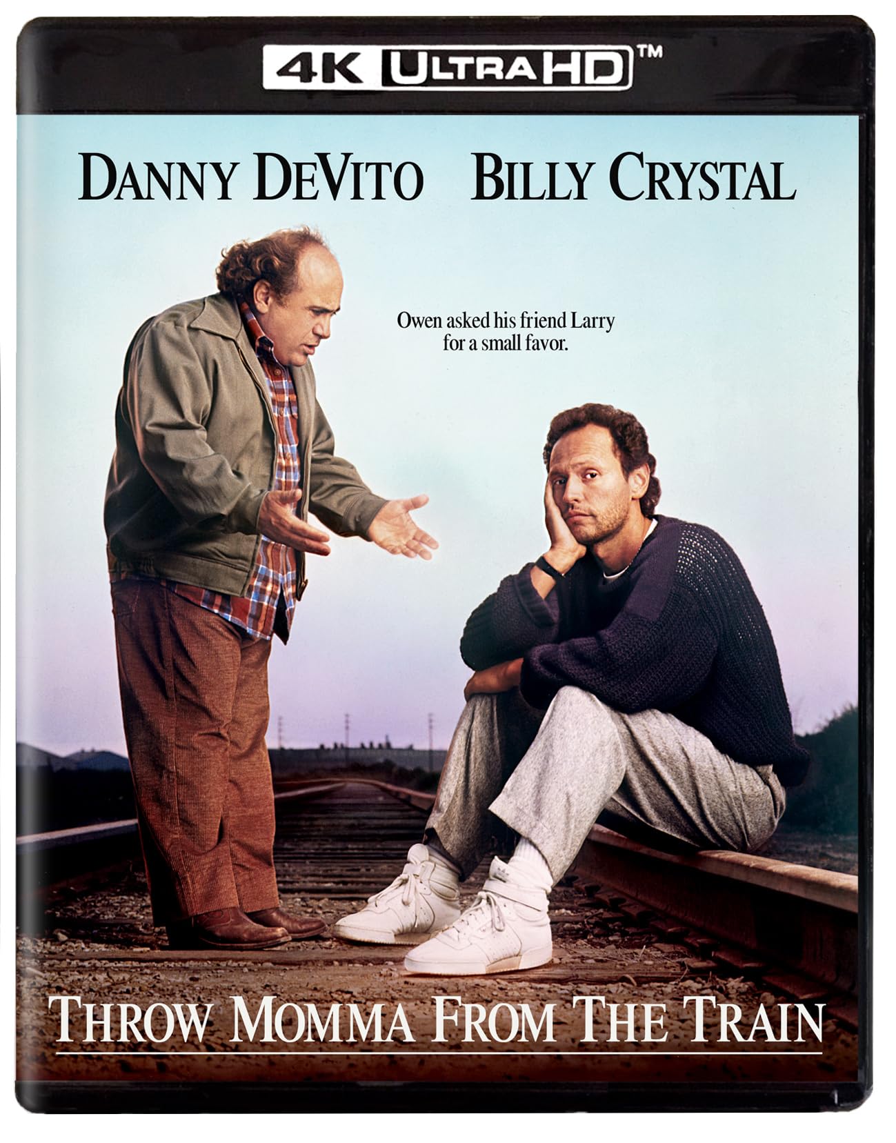 Throw Momma From the Train Image