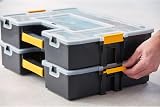 Stanley SortMaster STA194745 Tool Organiser Pack of 2 12 Compartments view 6