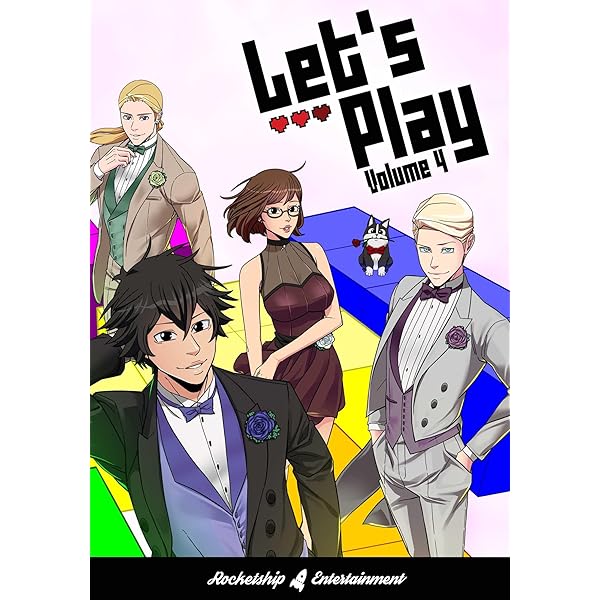 Amazon.com: Let's Play Volume 1: 9781952126116: Krecic, Leeanne M