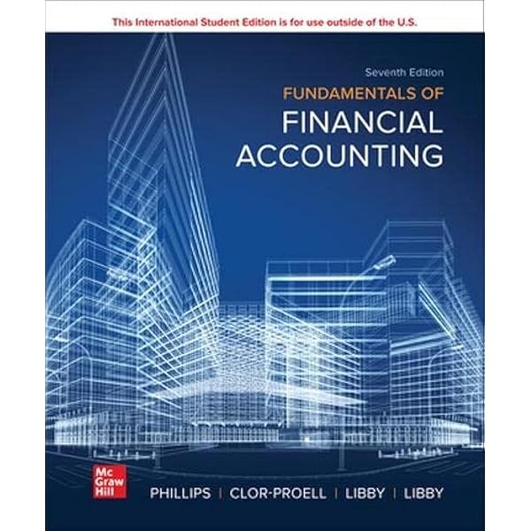 ビジネス・経済 Financial Accounting Seventh Edition ビジネス・経済 Financial Accounting Seventh Edition ビジネス・経済
