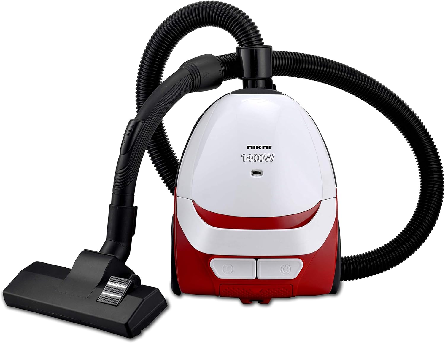 Nikai Vacuum Cleaner, 1400 W, NVC2302A1 Multi Color Buy Online at Best