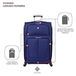 SwissGear Sion Softside Expandable