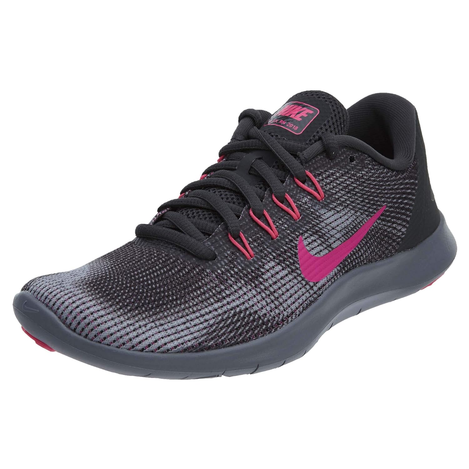 nike flex 2018 run ladies running shoes