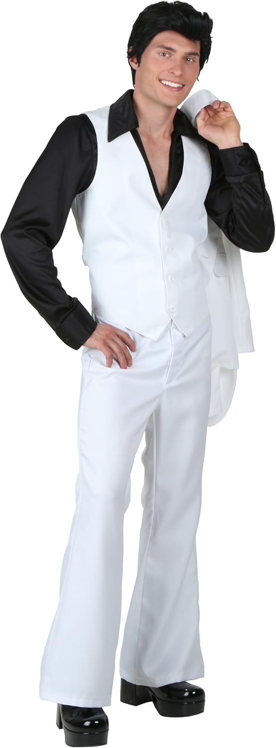 saturday night fever attire