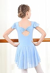 DIPUG Ballet Leotards for Girls Toddler Dance