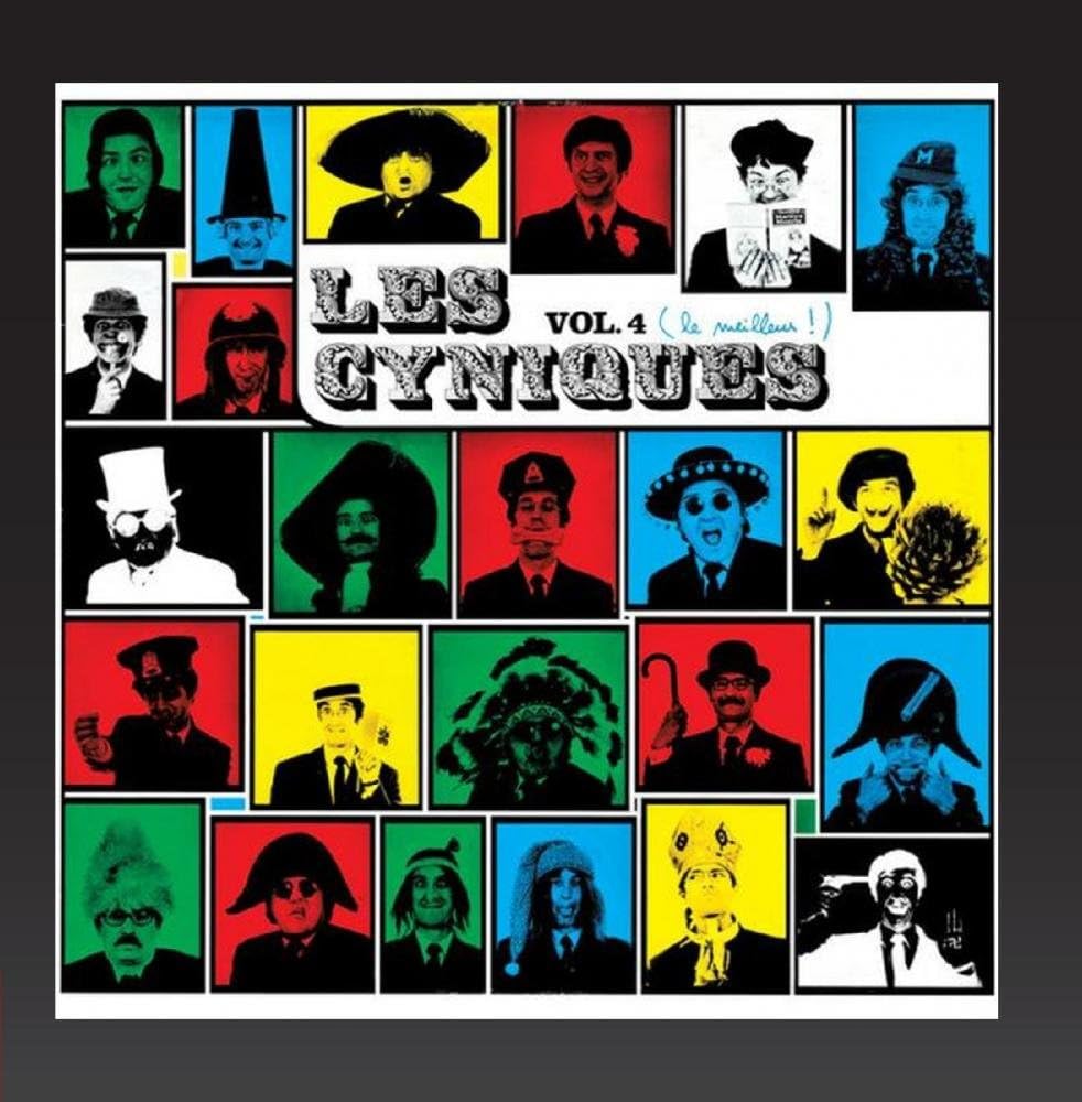 Les Cyniques, Vol. 4