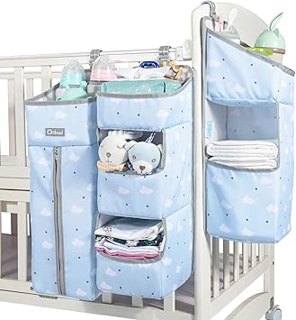 diaper wall organizer