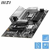 MSI PRO Z890-S WIFI Motherboard ATX Intel Core Ultra LGA 1851 DDR5 PCIe 5.0 M.2 view 4