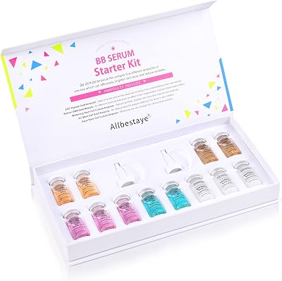 Allbestaye Kybbe Foundation Liquid for Microneedling Semi Permanent Base