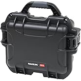 NANUK 905 Waterproof Hard Case Empty - Black (905-0001)