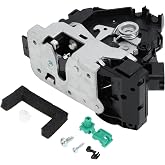 RATCHROLL Rear Left Driver Side Power Door Lock Actuator Motor for Ford Focus 2000-2007 Door Latch Actuator Assembly