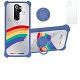 jioeuinly Blu G90 Pro Case Compatible with Blu G90