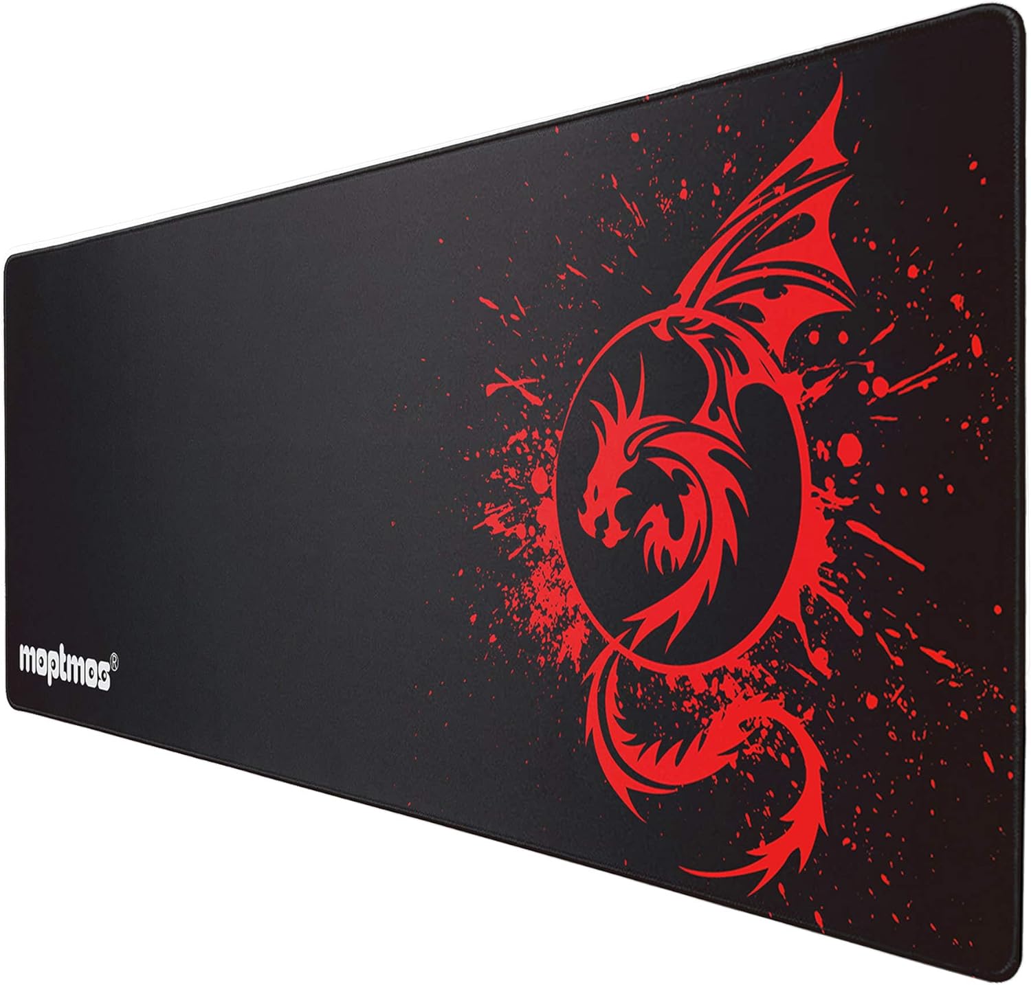 Large Mouse Pad Extended Speed Gaming Mouse Pad Fly Dragon Mouse Pad Gamer Office Computer Mouse ...