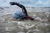 ZONE3 Long Hair Silicone Swim Cap 48g Anti Tear Durable Latex Free view 5