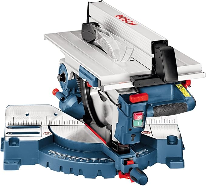 Bosch GTM 12 Combination Mitre Saw & Table Saw 300mm / 12" Blade 1800w