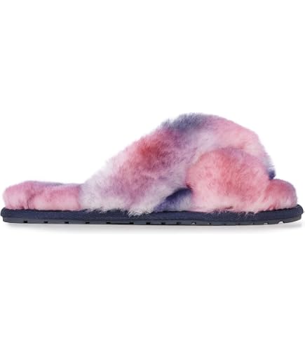 Amazon.com | EMU Australia - Baia Bow Womens Suede Slipper