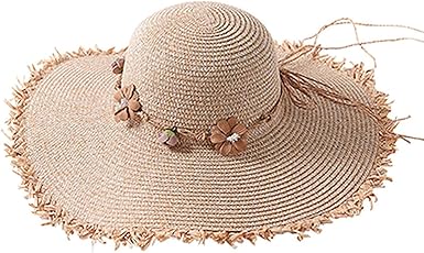 do straw hats protect from sun