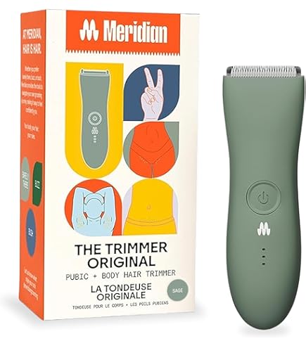 Amazon.com: Panasonic ES-WR40 Mobile Body Hair Trimmer : Beauty