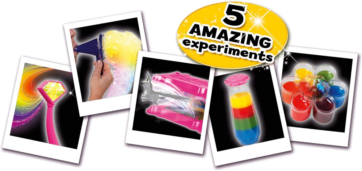 john adams neon science kit