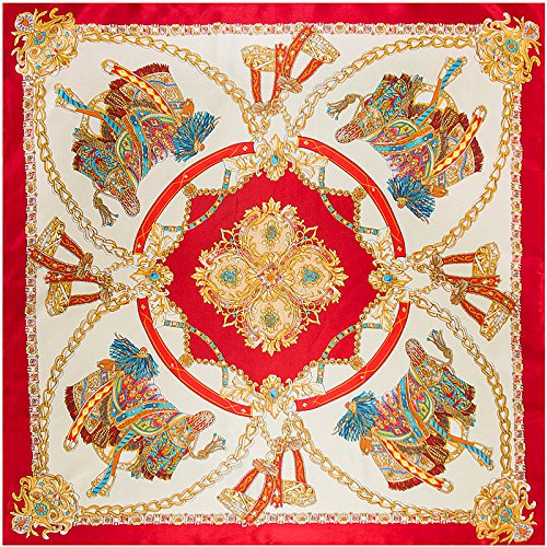 1 YOUR+SMILE+Fashion+Headscarf+Carriage