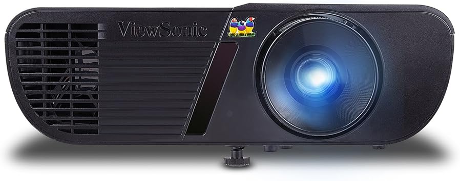 ViewSonic PJD5155 Proyector LightStream SVGA (DLP, 4:3 (800 x 600 ...