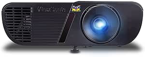 ViewSonic PJD5155 3300 Lumens SVGA DLP Projector with HDMI