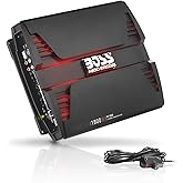 BOSS Audio Systems PF1800 4 Channel Car Amplifier, 1800 Watts, 2-4 Ohm