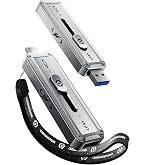 Amazon.com: MOVE SPEED 1TB 1050MB/s Thumb Drive, Dual USB 3.2