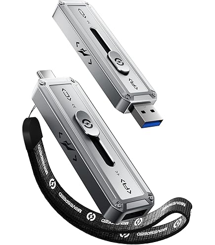 Amazon.com: MOVE SPEED 2TB 1050MB/s Read High-Speed External Drive