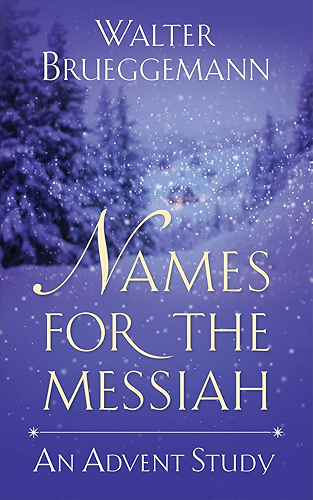 Download Names for the Messiah: An Advent Study (English Edition) PDF
