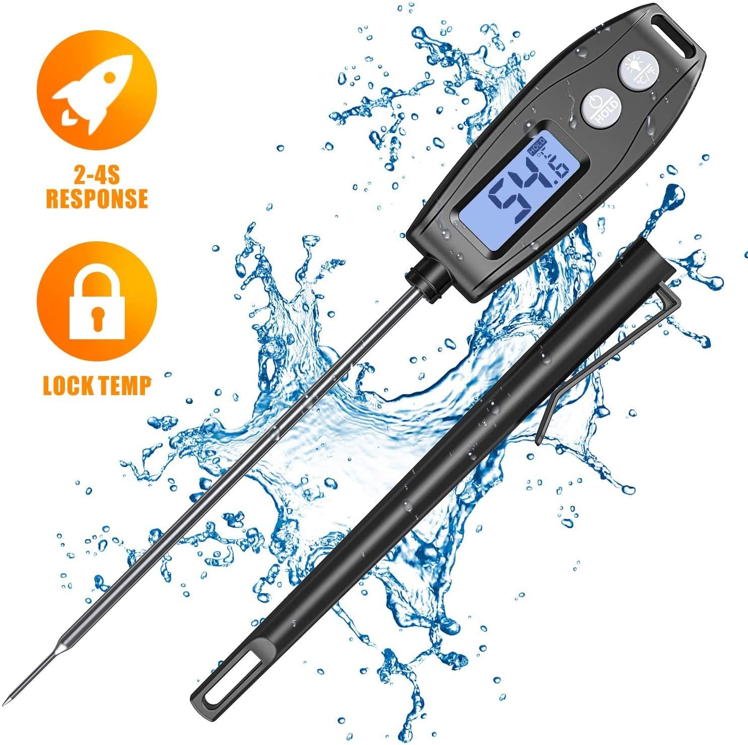 termometri a griglia senza fili