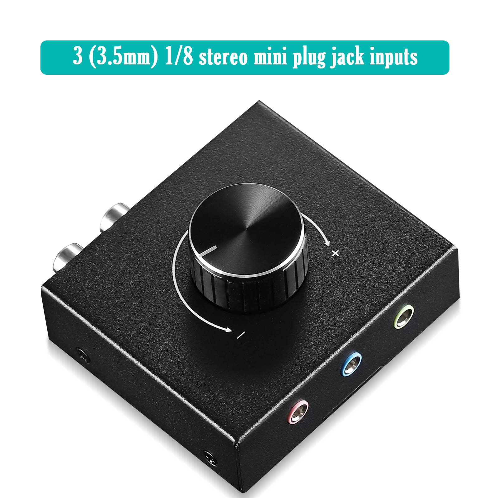 Mua Unstincer 5.1 Audio Console Adapter with Volume Adjustment Button ...