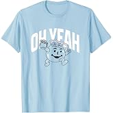 Kool-Aid Oh Yeah Vintage Collegiate Style T-Shirt