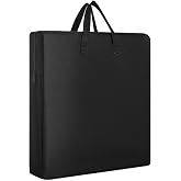 Toddmomy 18 Inch Ring Light Carry Case Portable Protective Storage Bag with Zipper Handle for Photography Video Streaming Live Selfie