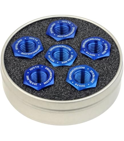 Amazon.com: Driven Racing 5178-520-43T Steel Rear Sprocket - 43T