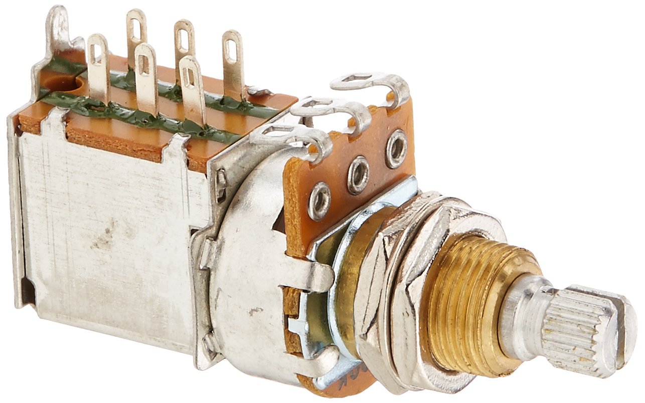 WD Music WD500PP 500K Pot Push Pull