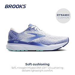 Brooks Women’s Ghost 16 Neutral Running Shoe
