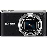 Samsung EC-WB350FBPBUS 16.3Digital Camera with 21x Optical Image Stabilized Zoom with 3-Inch LCD (Black)