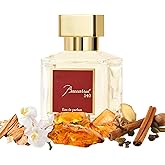 Equivalence of Baccarrat 54O Eau de Parfum - Long Lasting Daily 12-14 Hours Perfume Oil Spray for Men, Women 99% Same Fragrance large bottle not included (30 ml EAU)