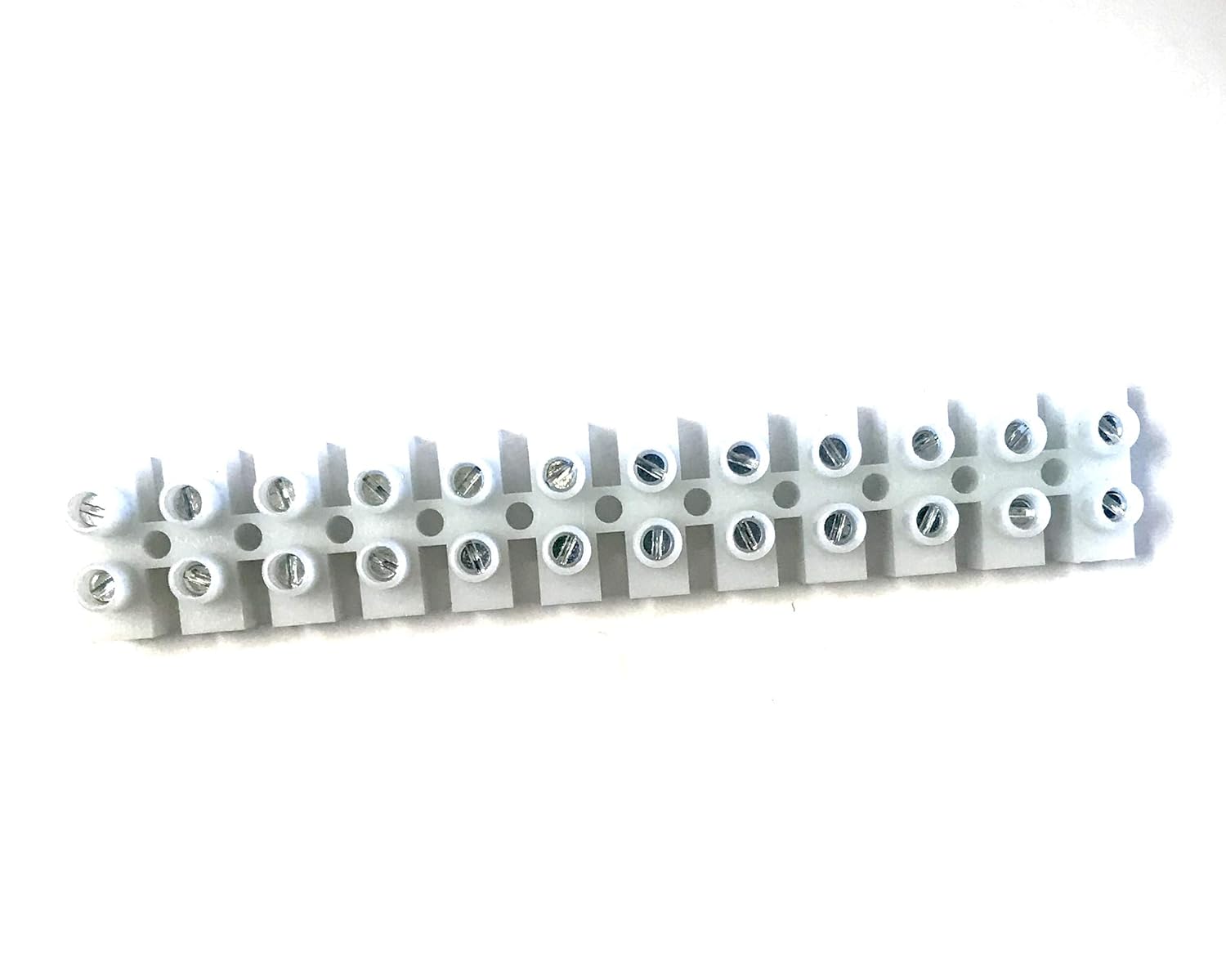 NTE Electronics 25E220012 Series 25E2200 EuroStyle Terminal Block