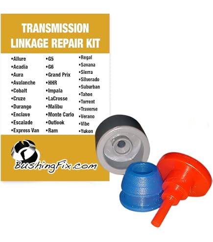 Amazon.com: Transmission Bushing Gasket DT12 96368900 A9602682374