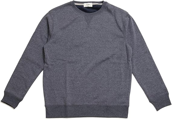 Amazon ジェム ボニー Gem Bony Mサイズ ネイビー トレーナー メンズ 長袖 スウェット スエット 裏シャギー プリント M L Xl Ll メンズ シャツ 通販