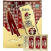 Korean Ginseng Extract Granules Tea 50T 홍삼차